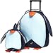 American Tourister Atties 2 Pc Children's Set (Penguin)