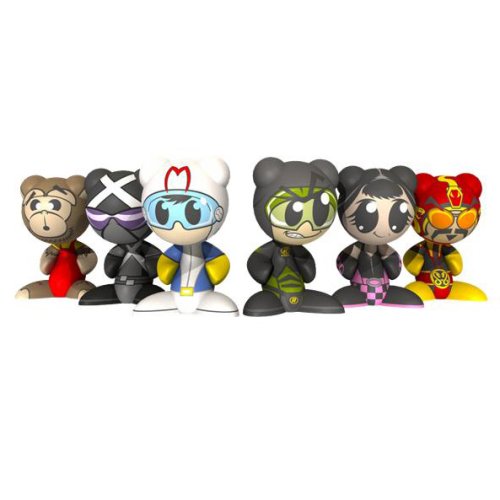 Speed Racer Funkeys Set of 4