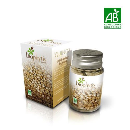 Quinoa en g�lules bio