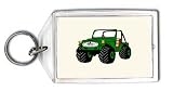 Toyota Land Cruiser Keychain