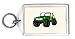 Toyota Land Cruiser Keychain Image