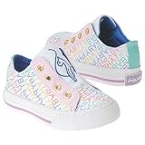 Baby Phat - Baby Phat Kids' Multi Script Slip On Tod