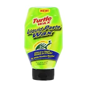 Turtle Wax T486 Liquid Paste Wax