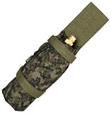 BT Bottle Pouch Men's Tank Cover - Woodland Digi