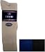 Izod Men's Micro Mid-Calf Socks, Single Pair