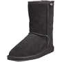 EMU Australia Women's Bronte Lo Shearling Boot,Charcoal,7 M US