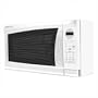 R520LWK Countertop Microwave in White