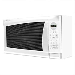 SHARP : R520LWT Microwave