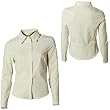 Contourwear Sun Protective Zip-Up Blouse - Long-Sleeve - Women's