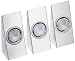 Isotronic 50444 UNTERBAULEUCHTE TOUCH DOWNLIGHT SET PYRAMID 3X20W