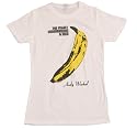 Impact Merchandising Womens Warhol Banana T-Shirt