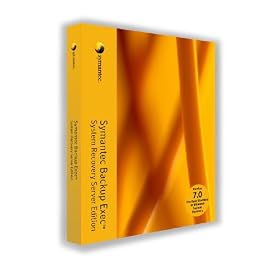 Media Kit Backup Exec System Rec Small Bus Svr 8.5 Win Ml CD