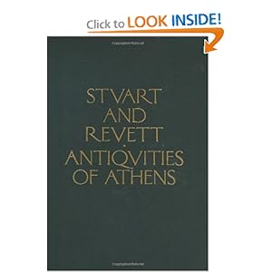 The Antiquities of Athens: Measured and Delineated by James Stuart