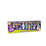 Polly Pocket Costume Party Collection Set