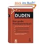 Duden - Das gro�e Fremdw�rterbuch - Buch  plus CD-ROM: Herkunft und Bedeutung der Fremdw�rter - �ber 85.000 Fremdw�rter