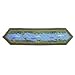Fly Fishing Table Runner 16 x 72 In.