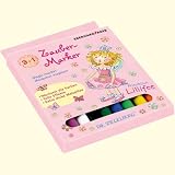 Eigenschaften Eberhard Faber 20075 / Eberhard Faber 20075 - Zaubermarker Lillifee - 10er