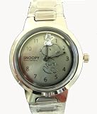 Peanuts Snoopy Watch - elegant and fun wristwatch with color changing feature