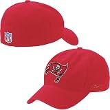 Reebok Tampa Bay Buccaneers Fitted Sideline Slouch Hat Size: Medium