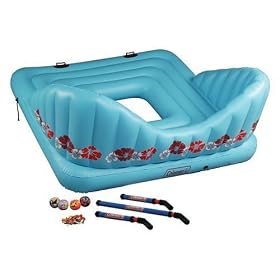 Coleman Water Fort by Coleman