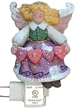 Porcelain Angel Nightlights [XC3668ASC]