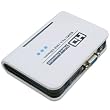 HDMI to VGA and Audio Converter ( Support 1080P, Input HDMI, Video Output: VGA, Audio Output: 3.5 mm-outs )