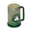 Boston Celtics Crystal Freezer Mug