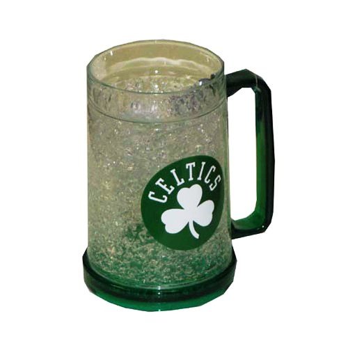 Boston Celtics Crystal Freezer Mug