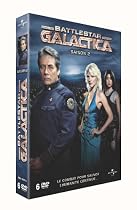 Battlestar Galactica, saison 2 - Coffret 6 DVD