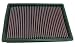 33-2136 K&N High Performance Air Filter
