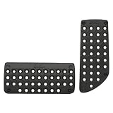 Bully BBS-2101 Black Bull Series Truck Pedal Pad by Bully