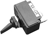 TOGGLE SWITCH ON/OFF SPST
