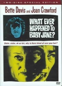 Cover art for  What Ever Happened to Baby Jane? (Two-Disc Special Edition)