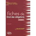 Fiches de Droit des Obligations Rappels de Cours & Exercices Corrig�s