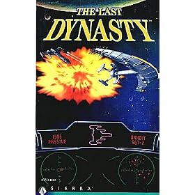 The Last Dynasty (Windows CD-ROM)