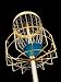 Wallmonkeys Peel and Stick Wall Decals - Frisbee Golf - Folf - Removable Graphic