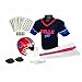 Franklin Sports NFL Buffalo Bills Deluxe Youth Uniform Set