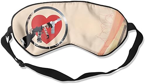 Hotboy19 Tycoon Love Comfortable Sleep Mask Eyeshade For Travel, Shift Work &amp; Meditation Blindfold.
