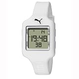 PUMA Womens PU910792002 Slide-S White Digital 