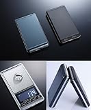 Tomtop 100g x 0.01g Mini Digital Jewelry Pocket Scale LCD