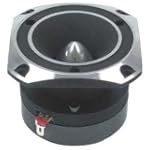 Audiopipe ATX3230 1 Inch Heavy Duty Titanium Super Tweeter