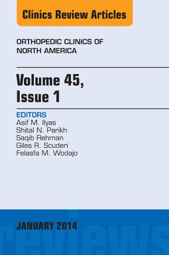 Volume 45, Issue 1, An Issue of Orthopedic Clinics, (The Clinics: Orthopedics)
