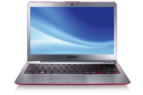 Samsung Serie 5 Ultra (13.3 Zoll) Ultrabook (pink)