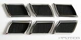 Putco Vent Trim