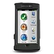Garmin Nuvifone G60 Crystal Rubber Case Black
