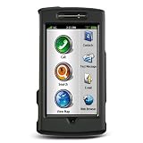 Garmin Nuvifone G60 Crystal Rubber Case Black Garmin Nuvifone G60 Crystal Rubber Case Black
