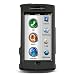 Garmin Nuvifone G60 Crystal Rubber Case Black