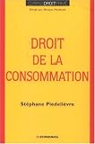 Revue Economica  / Droit de la consommation