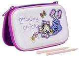 Mad Catz DS Groovy Chick Zip Case 1  Nintendo DS