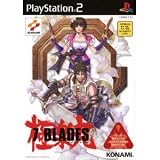 7BLADES/セブンブレイズ